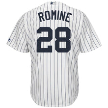 Load image into Gallery viewer, Austin Romine New York Yankees Baseball Player Jersey