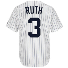 Load image into Gallery viewer, Babe Ruth New York Yankees Baseball Player Jersey