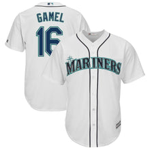 Load image into Gallery viewer, Ben Gamel Seattle Mariners Baseball Player Jersey
