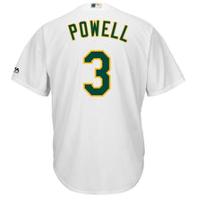 Load image into Gallery viewer, Boog Powell Oakland Athletics Baseball Player Jersey