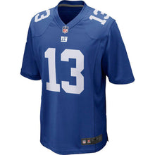 Load image into Gallery viewer, Odell Beckham Jr New York Giants American football jersey