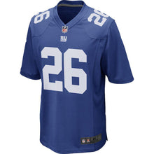 Load image into Gallery viewer, Saquon Barkley New York Giants  American football jersey