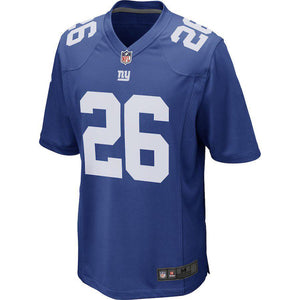 Saquon Barkley New York Giants  American football jersey