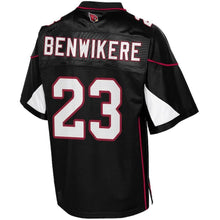 Load image into Gallery viewer, Bene Benwikere Arizona Cardinals Pro Line Player Jersey – Black 2018/2019