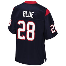 Load image into Gallery viewer, Alfred Blue Houston Texans NFL Pro Line Player Jersey - Navy