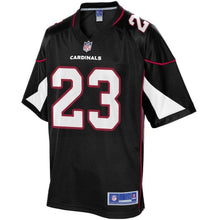 Load image into Gallery viewer, Bene Benwikere Arizona Cardinals Pro Line Player Jersey – Black 2018/2019