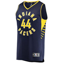 Load image into Gallery viewer, Indiana Pacers Bojan Bogdanovic Branded Youth Fast Break Player Jersey - Icon Edition - Navy 2018/2019