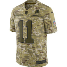 Load image into Gallery viewer, Alex Smith Washington Redskins Salute to Service Limited Jersey – Camo 2018/2019