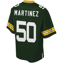 Load image into Gallery viewer, Blake Martinez Green Bay Packers NFL Pro Line Player Jersey - Green