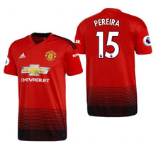 Load image into Gallery viewer, Manchester United Home Jersey 2018/19