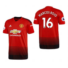 Load image into Gallery viewer, Manchester United Home Jersey 2018/19