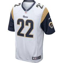 Load image into Gallery viewer, MARCUS PETERS LOS ANGELES RAMS SUPER BOWL GAME JERSEY – WHITE