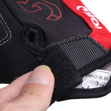 Load image into Gallery viewer, Half Finger Riding Anti Slip Sport Gloves