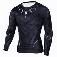 Load image into Gallery viewer, Men Anime Bodybuilding Crossfit Superman T Shirt