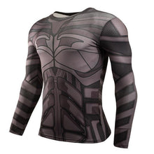 Load image into Gallery viewer, Men Anime Bodybuilding Crossfit Superman T Shirt
