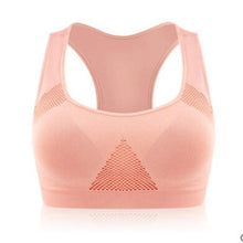 Load image into Gallery viewer, Professional Absorb Sweat Athletic Bra