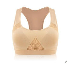 Load image into Gallery viewer, Professional Absorb Sweat Athletic Bra