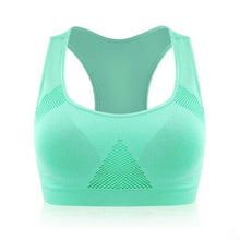 Load image into Gallery viewer, Professional Absorb Sweat Athletic Bra