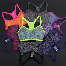 Load image into Gallery viewer, Women Fitness Yoga Sports Bra