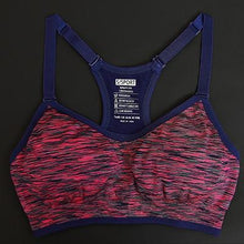 Load image into Gallery viewer, Women Fitness Yoga Sports Bra