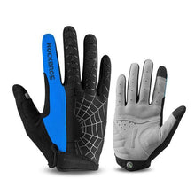 Load image into Gallery viewer, Windproof Touch Screen Riding Warm Spider Glove
