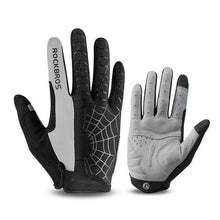 Load image into Gallery viewer, Windproof Touch Screen Riding Warm Spider Glove