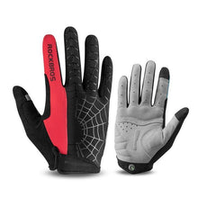 Load image into Gallery viewer, Windproof Touch Screen Riding Warm Spider Glove