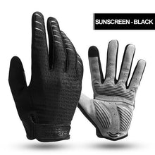 Load image into Gallery viewer, Full Finger Shockproof Touch Screen Gloves