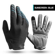 Load image into Gallery viewer, Full Finger Shockproof Touch Screen Gloves