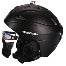 Load image into Gallery viewer, Ski Helmet Integrally-molded Skiing Helmet