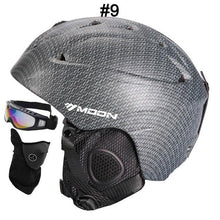 Load image into Gallery viewer, Ski Helmet Integrally-molded Skiing Helmet