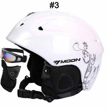 Load image into Gallery viewer, Ski Helmet Integrally-molded Skiing Helmet