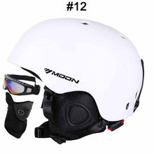 Load image into Gallery viewer, Ski Helmet Integrally-molded Skiing Helmet