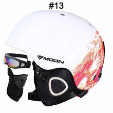 Load image into Gallery viewer, Ski Helmet Integrally-molded Skiing Helmet