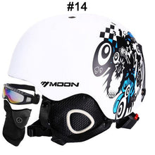Load image into Gallery viewer, Ski Helmet Integrally-molded Skiing Helmet