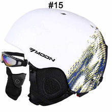 Load image into Gallery viewer, Ski Helmet Integrally-molded Skiing Helmet