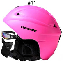 Load image into Gallery viewer, Ski Helmet Integrally-molded Skiing Helmet