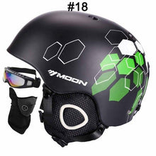 Load image into Gallery viewer, Ski Helmet Integrally-molded Skiing Helmet