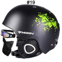 Load image into Gallery viewer, Ski Helmet Integrally-molded Skiing Helmet