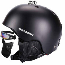 Load image into Gallery viewer, Ski Helmet Integrally-molded Skiing Helmet