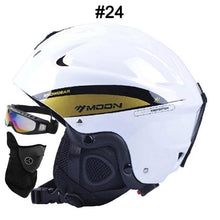Load image into Gallery viewer, Ski Helmet Integrally-molded Skiing Helmet