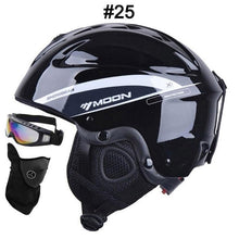 Load image into Gallery viewer, Ski Helmet Integrally-molded Skiing Helmet