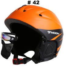 Load image into Gallery viewer, Ski Helmet Integrally-molded Skiing Helmet