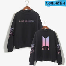 Load image into Gallery viewer, BTS Love Yourself K-pop Women Hoodies