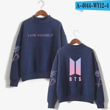 Load image into Gallery viewer, BTS Love Yourself K-pop Women Hoodies