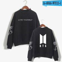 Load image into Gallery viewer, BTS Love Yourself K-pop Women Hoodies