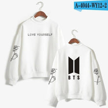 Load image into Gallery viewer, BTS Love Yourself K-pop Women Hoodies