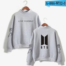 Load image into Gallery viewer, BTS Love Yourself K-pop Women Hoodies