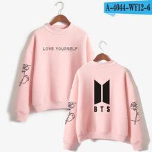 Load image into Gallery viewer, BTS Love Yourself K-pop Women Hoodies