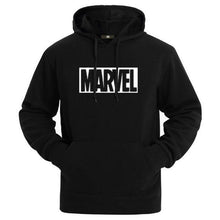 Load image into Gallery viewer, MARVEL Printing Fashion Mens Hoodies